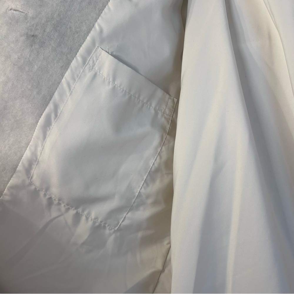 Universal Thread Women's Brushed Shacket, Ivory S… - image 6